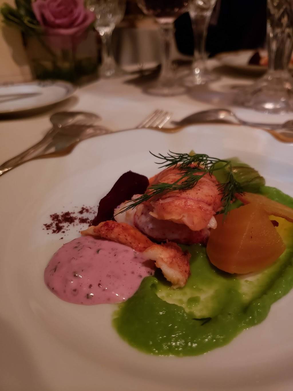 Hôtel St. Germain | restaurant | 2516 Maple Ave, Dallas, TX 75201, USA | 2148712516 OR +1 214-871-2516