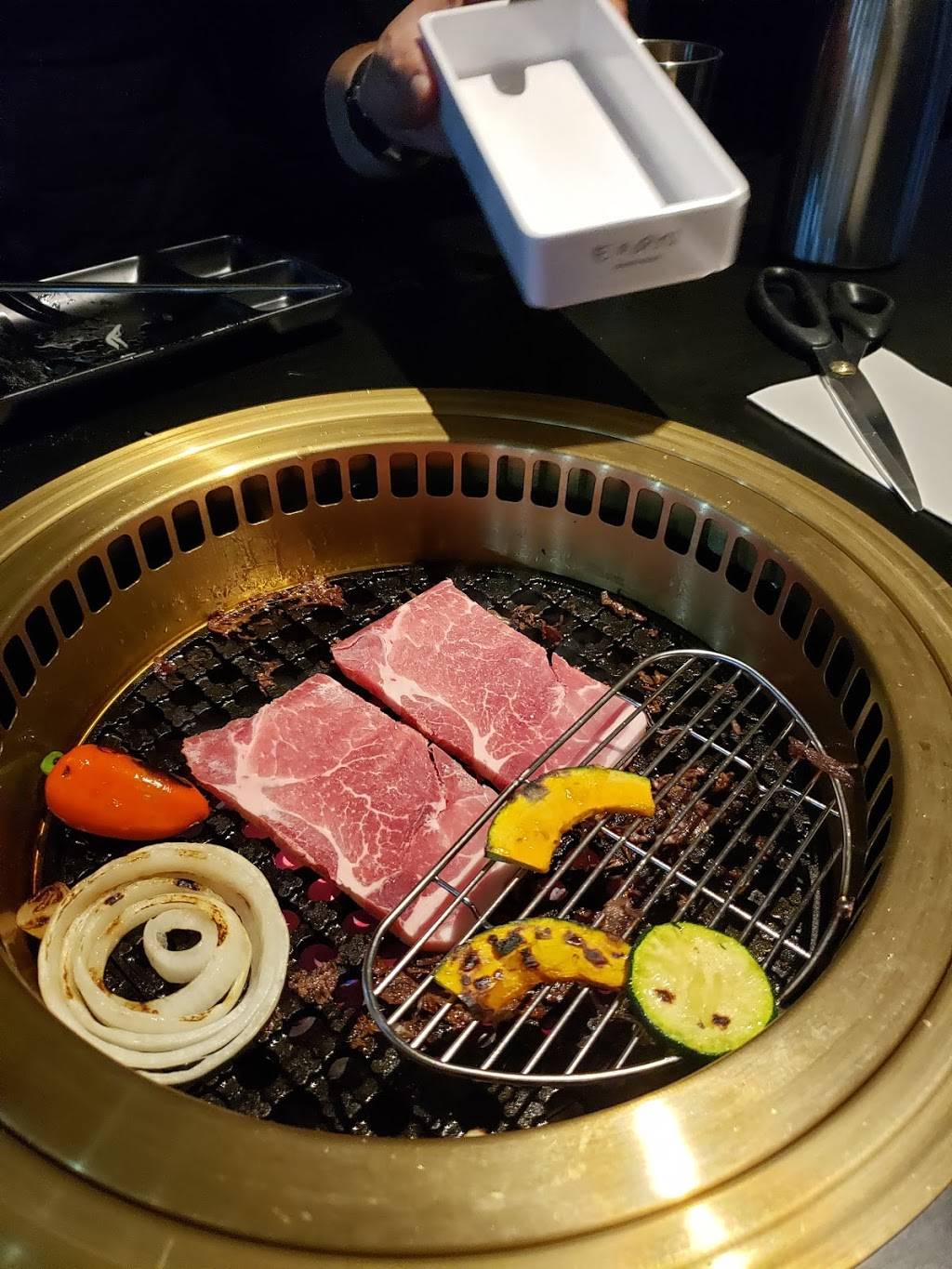 E-Gyu Revolving Sushi & BBQ - Japanese restaurant | restaurant | 5979 Buford Hwy NE St A2, Atlanta, GA 30340, USA | 4703958982 OR +1 470-395-8982