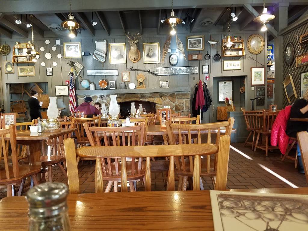 Cracker Barrel Old Country Store | restaurant | 3611 Horizon Blvd, Trevose, PA 19053, USA | 2153220809 OR +1 215-322-0809