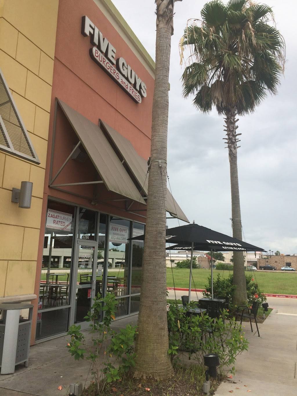 Five Guys | meal takeaway | 1760 E NASA Pkwy, Houston, TX 77058, USA | 8328643495 OR +1 832-864-3495