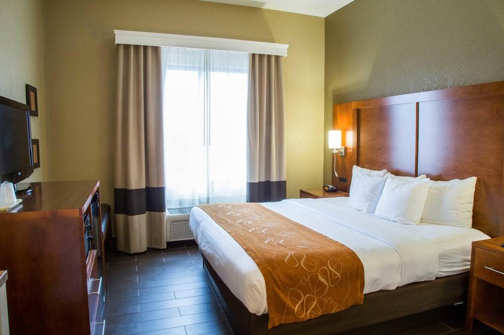 Comfort Suites South | restaurant | 7644 Caterpillar Ct SW, Grand Rapids, MI 49548, USA | 6163012255 OR +1 616-301-2255