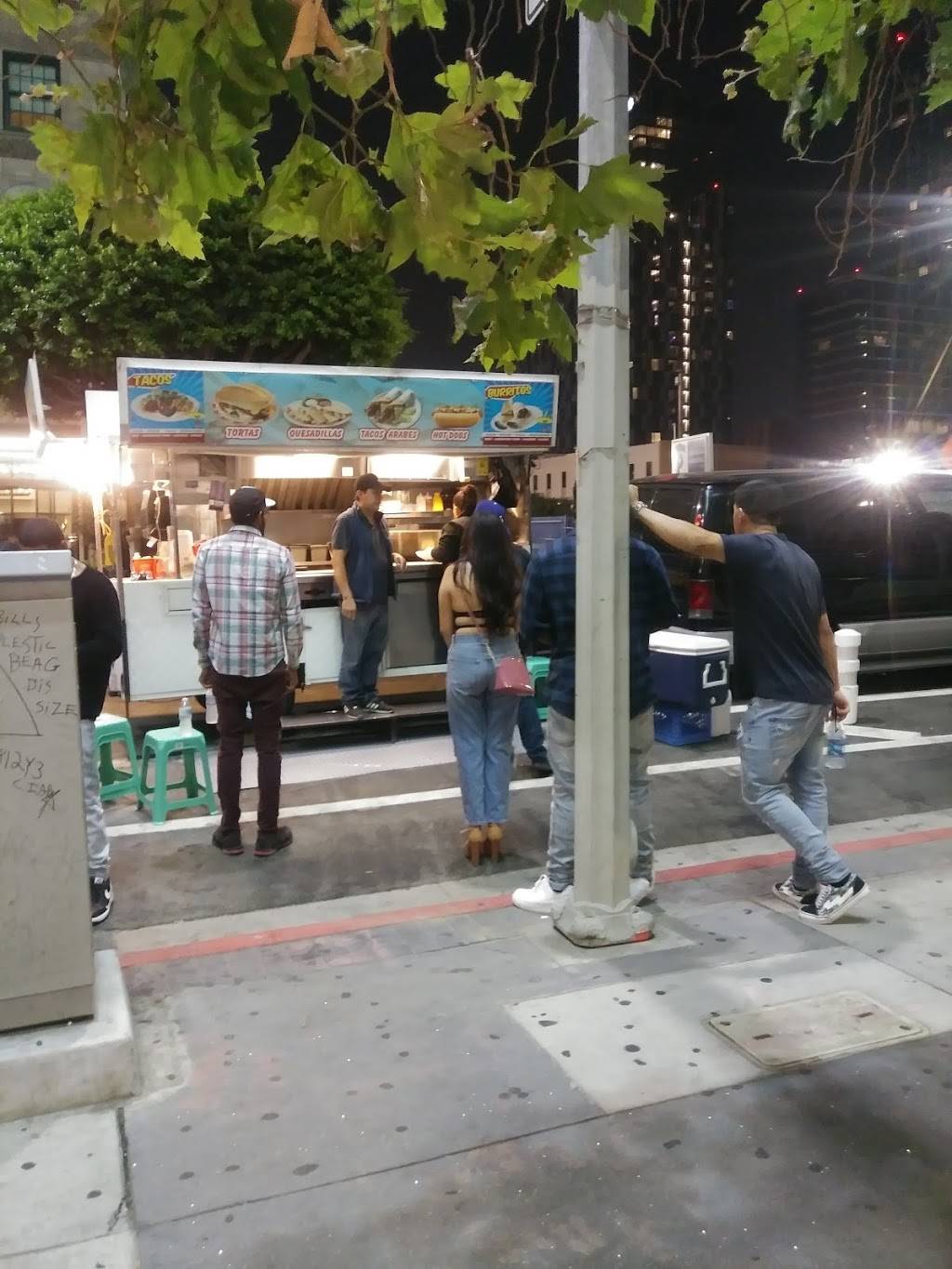 Tacos Alpique | restaurant | 950-928 S Figueroa St, Los Angeles, CA 90015, USA | 3232393097 OR +1 323-239-3097