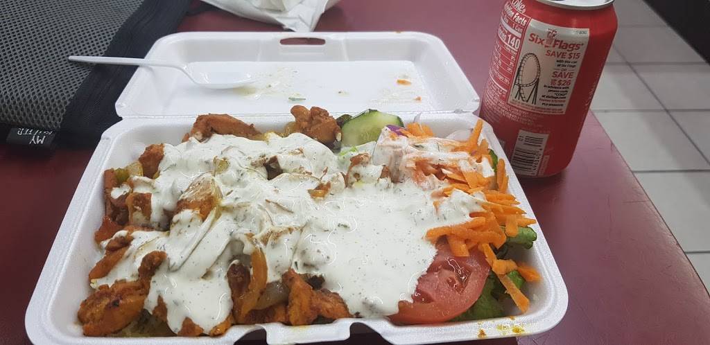 Crown Fried Chicken | restaurant | 101 Ralph Ave, Brooklyn, NY 11221, USA | 3477871967 OR +1 347-787-1967