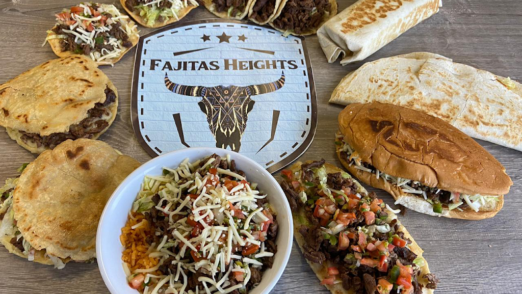 Fajitas Heights | restaurant | 2025 N Durham Dr Suite A, Houston, TX 77008, USA | 8326493374 OR +1 832-649-3374