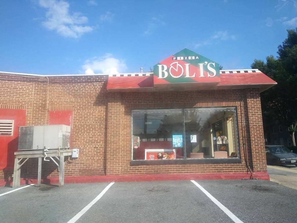 Pizza Bolis | meal delivery | 279 E Main St, Westminster, MD 21157, USA | 4108579700 OR +1 410-857-9700
