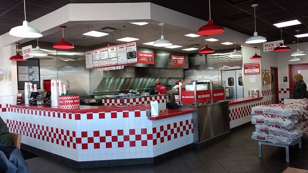 Five Guys | meal takeaway | 38 Joshua M. Freeman Blvd, Ranson, WV 25438, USA | 3047247739 OR +1 304-724-7739
