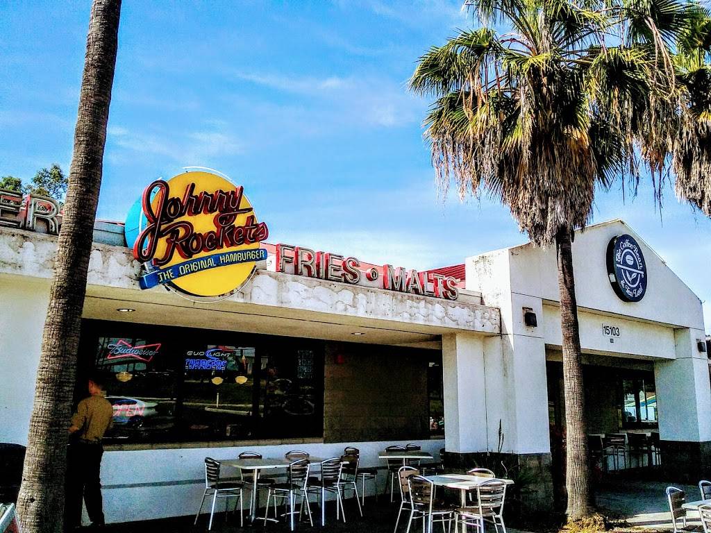 Johnny Rockets | restaurant | Mainside Center, 15103 Vandegrift Blvd, Camp Pendleton North, CA 92055, USA | 7608291258 OR +1 760-829-1258