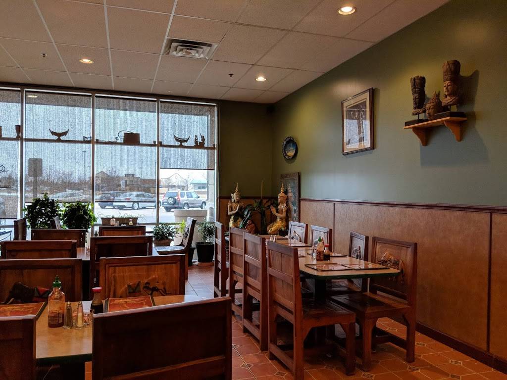 Hong Thai Restaurant Albertville | restaurant | 5600 La Centre Ave #110, Albertville, MN 55301, USA | 7634978462 OR +1 763-497-8462