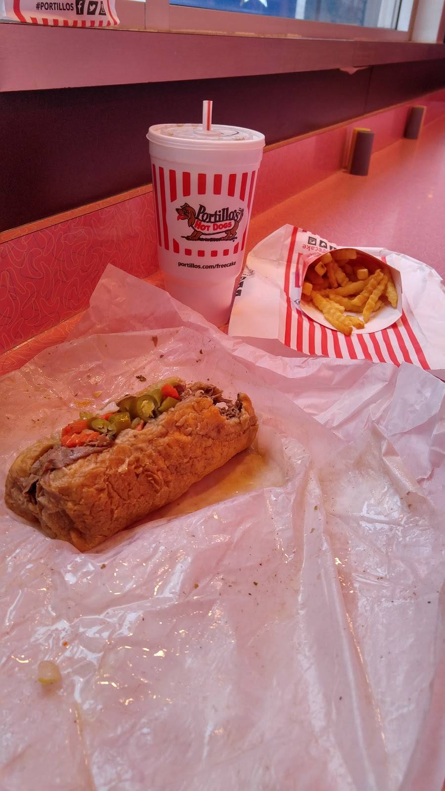 Portillos | restaurant | 7600 Roosevelt Rd, Forest Park, IL 60130, USA | 7087493663 OR +1 708-749-3663