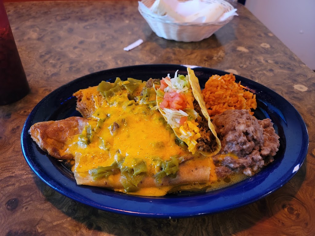 El Sombrero Restaurant | restaurant | 1201 U.S. Rt. 66, Gallup, NM 87301, USA | 5058634554 OR +1 505-863-4554