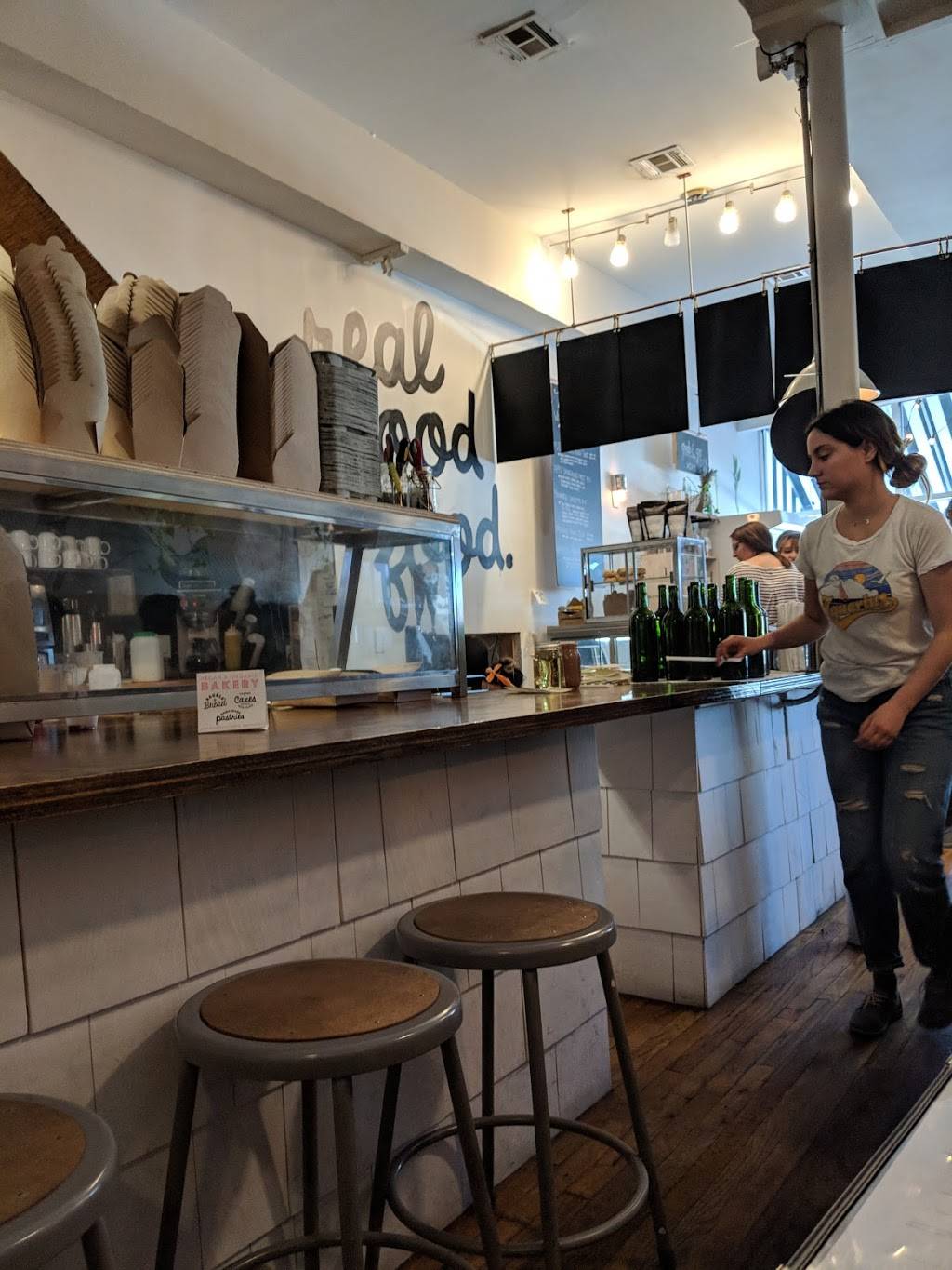 Seed To Sprout | restaurant | 410 Main St, Avon-By-The-Sea, NJ 07717, USA | 7327747333 OR +1 732-774-7333