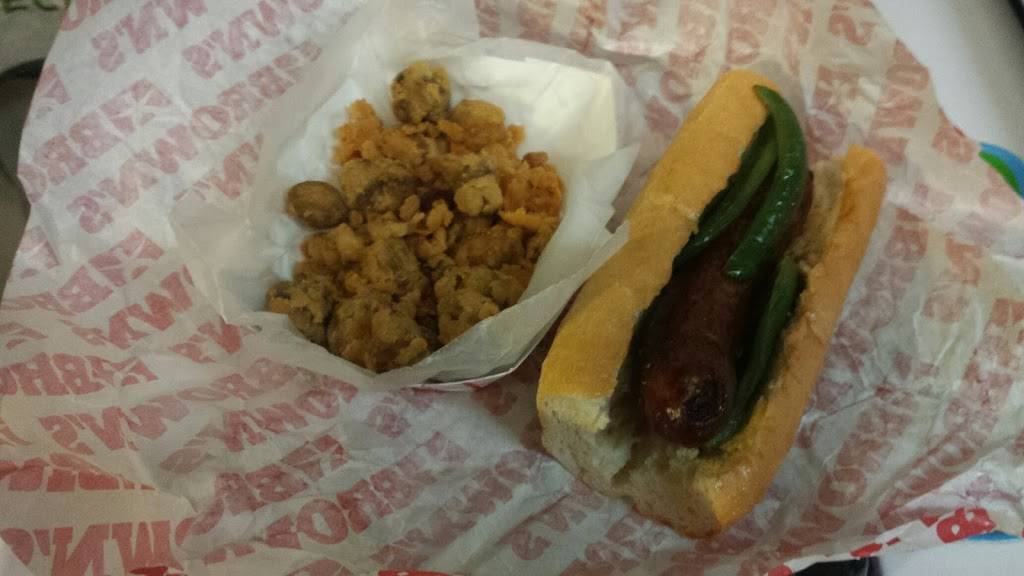 Browns Chicken | restaurant | 18 S Larkin Ave, Joliet, IL 60436, USA | 8156303092 OR +1 815-630-3092