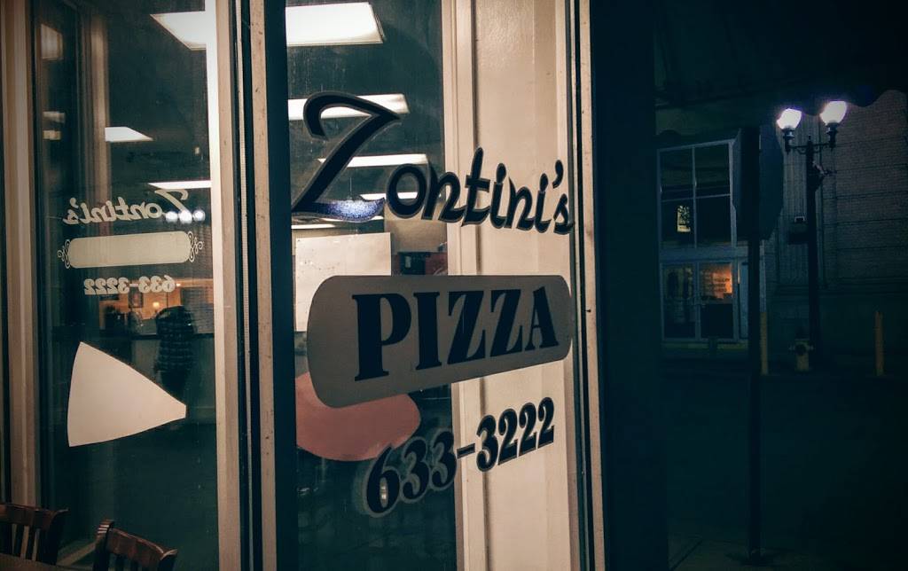 Zontinis Pizza | restaurant | 100 S 4th St, Martins Ferry, OH 43935, USA | 7406333222 OR +1 740-633-3222