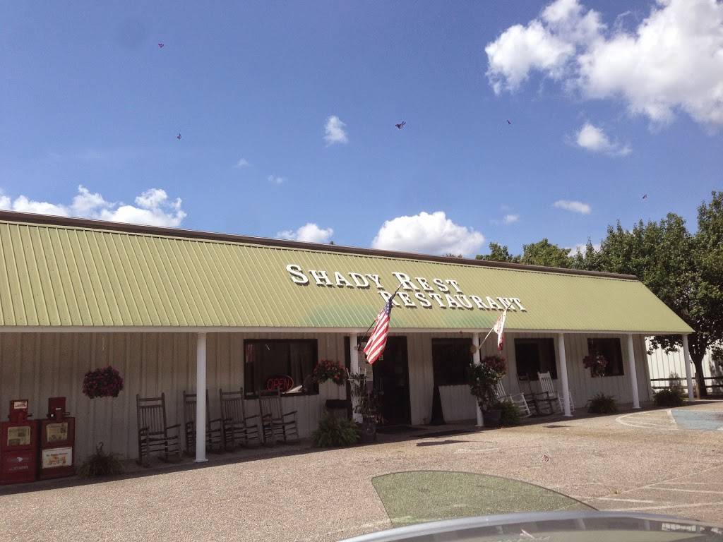 Shady Rest Family Restaurant | restaurant | 477 S Georgetown Hwy, Johnsonville, SC 29555, USA | 8433863667 OR +1 843-386-3667