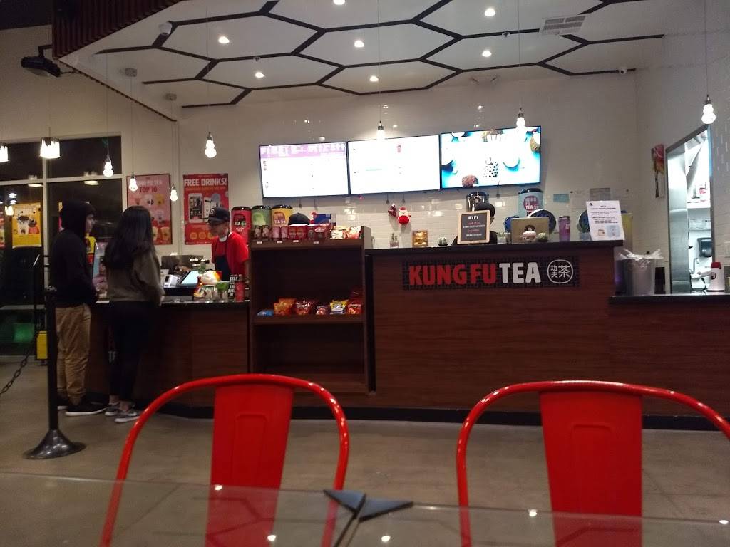 Kung Fu Tea | cafe | 12732 E Foothill Blvd Suite 101, Rancho Cucamonga, CA 91739, USA | 9099228888 OR +1 909-922-8888