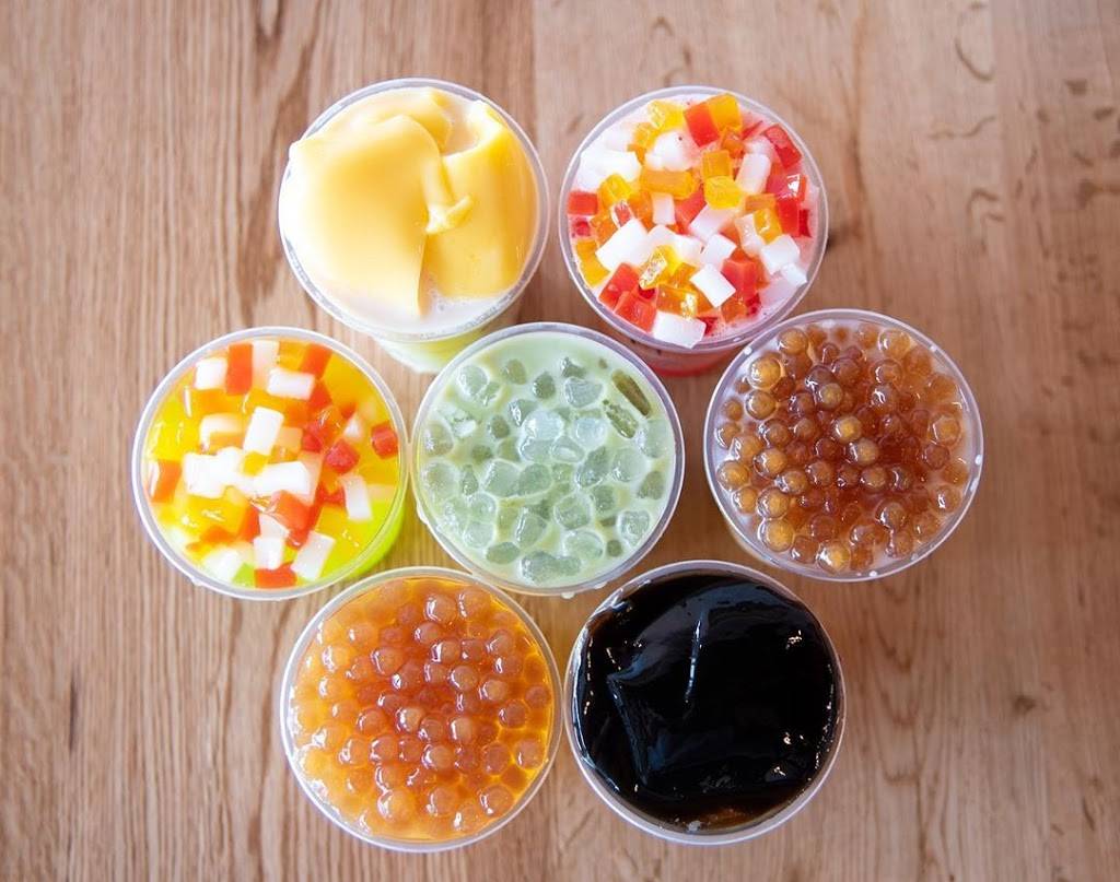 Ding Tea Lomita | cafe | 24705 Narbonne Ave #101, Lomita, CA 90717, USA | 4243054055 OR +1 424-305-4055