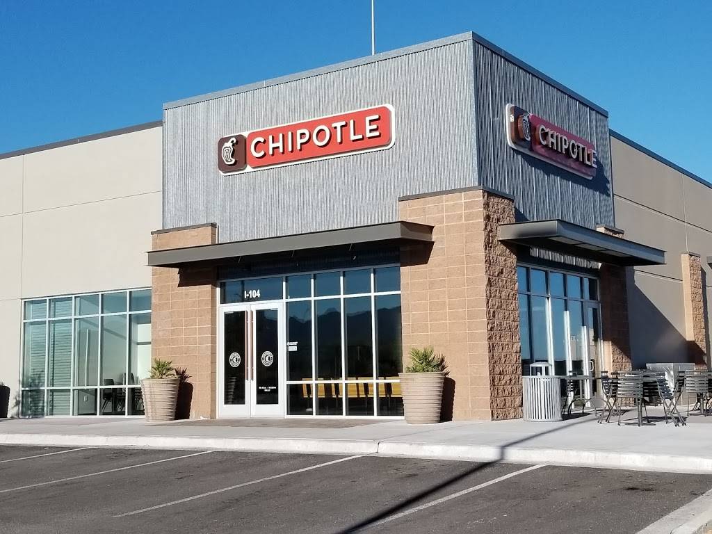 Chipotle Mexican Grill | restaurant | 6450 N Desert Blvd # I104, El Paso, TX 79912, USA | 9158758271 OR +1 915-875-8271