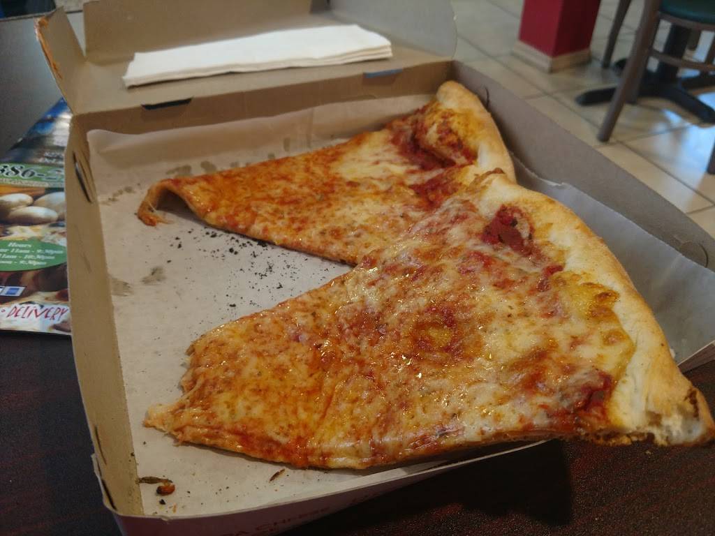 The Original Anthonys Pizza | restaurant | 6870, 827 S Woodland Blvd, DeLand, FL 32720, USA | 3862797306 OR +1 386-279-7306