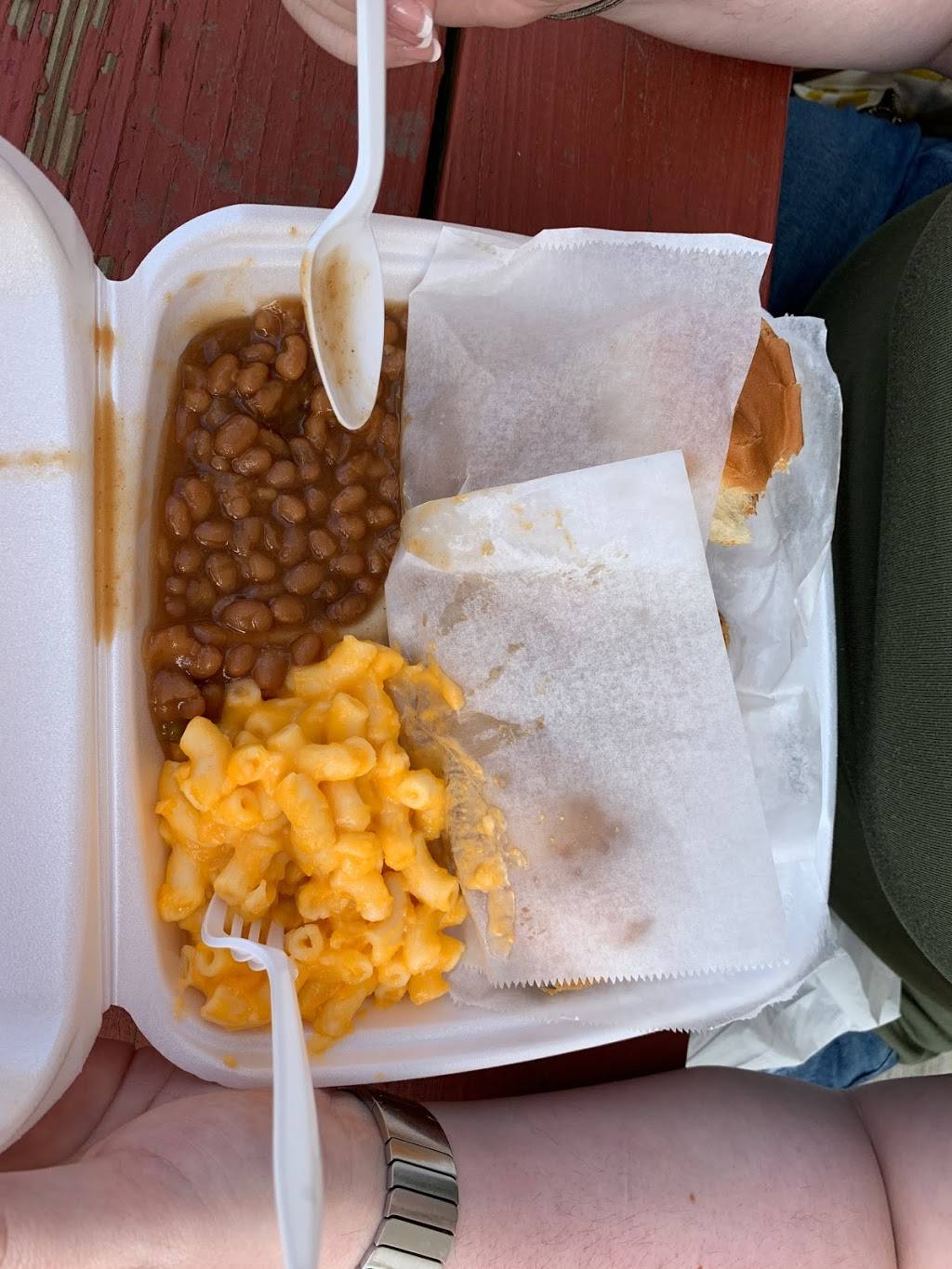 Big Pig Bar B Q | restaurant | 12420 Blue Star Hwy, Stony Creek, VA 23882, USA | 4342464000 OR +1 434-246-4000