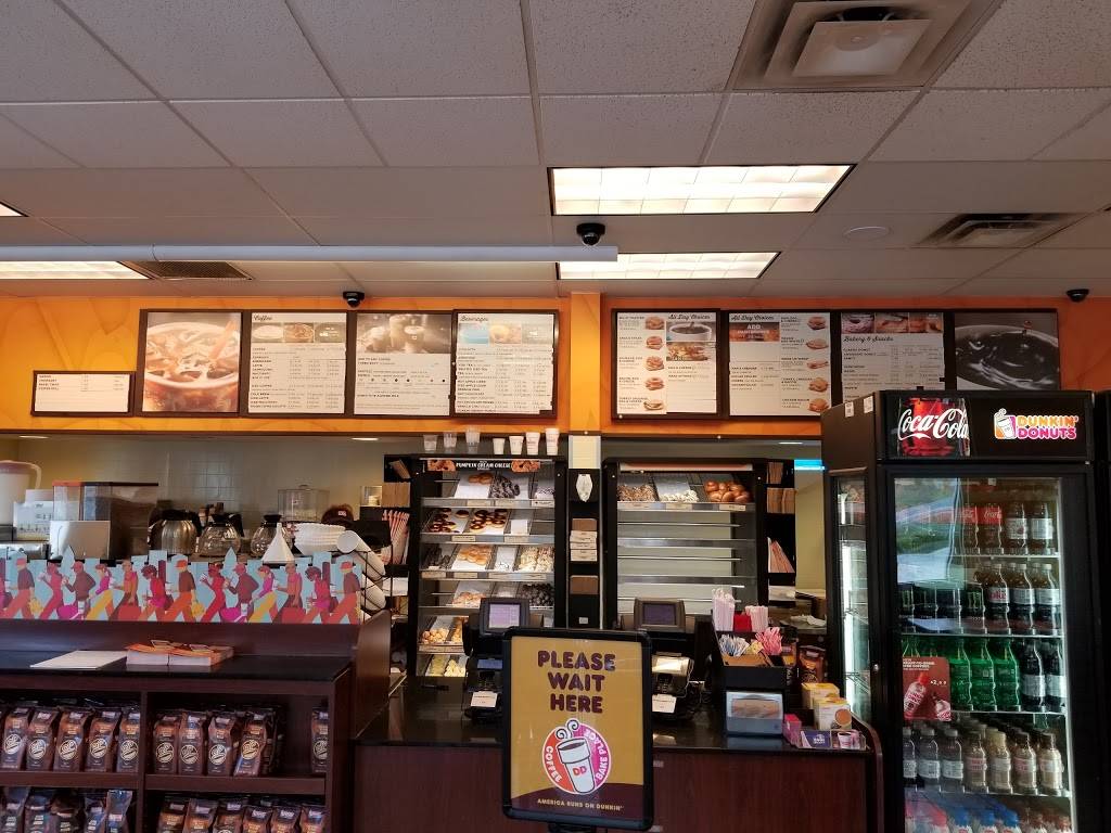Dunkin | bakery | 319 NH-104, New Hampton, NH 03256, USA | 6037445158 OR +1 603-744-5158