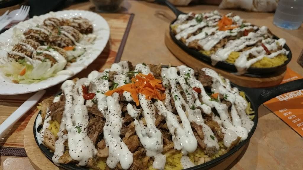 Shawarnado Shawarma | restaurant | 4870 Tomken Rd, Mississauga, ON L4W 1J8, Canada | 9056299710 OR +1 905-629-9710