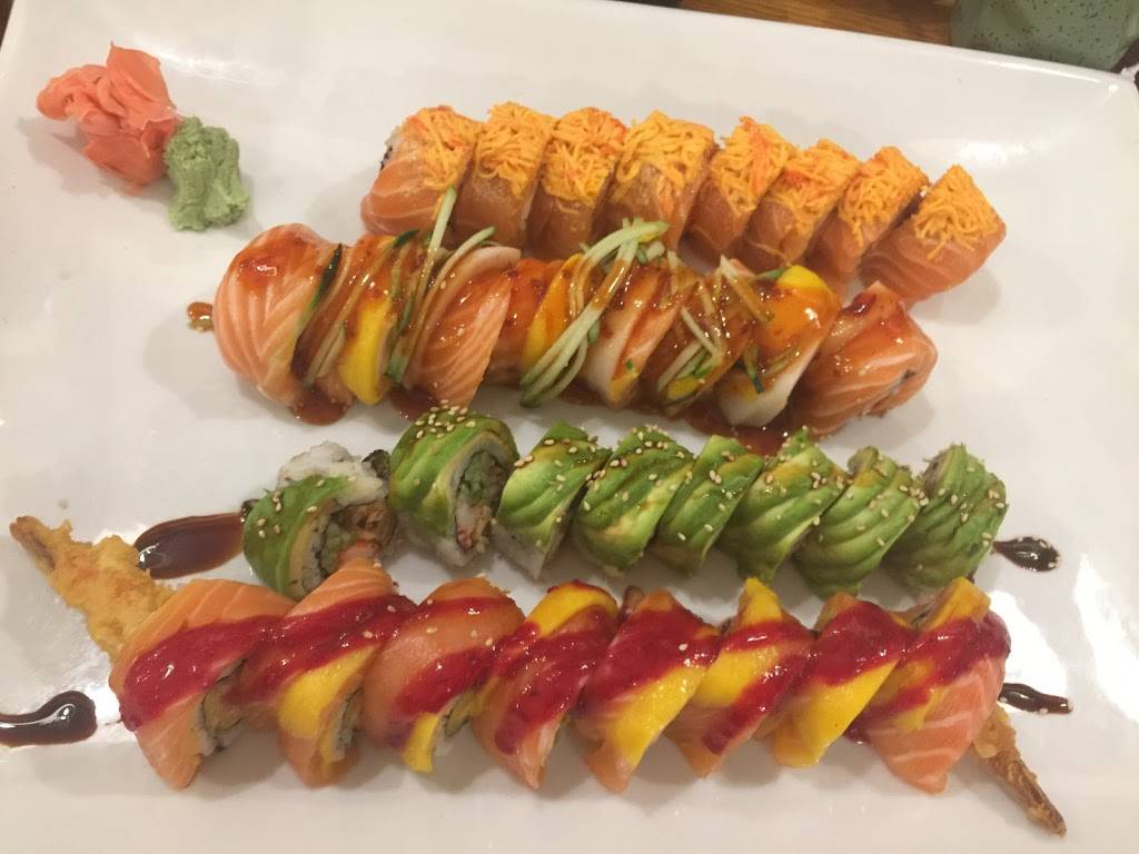 Yuraku Japanese Restaurant | restaurant | 19773 Frederick Rd, Germantown, MD 20876, USA | 3015157448 OR +1 301-515-7448