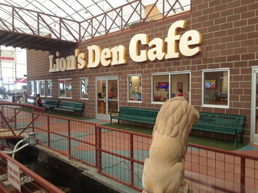 Lions Den Café | cafe | 2999 Co Rd 53, Keenesburg, CO 80643, USA | 3035360118 OR +1 303-536-0118