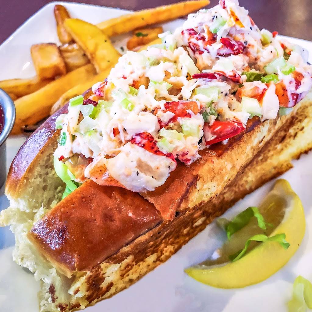 1606 Restaurant & Bar | restaurant | 55 Commercial St, Gloucester, MA 01930, USA | 9784915090 OR +1 978-491-5090