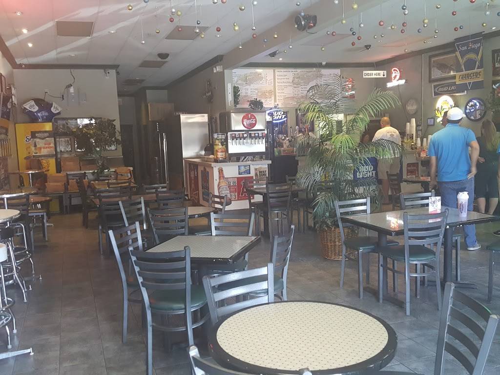 Subs Galore & More | restaurant | 2721 Green River Rd # 101, Corona, CA 92882, USA | 9513717763 OR +1 951-371-7763