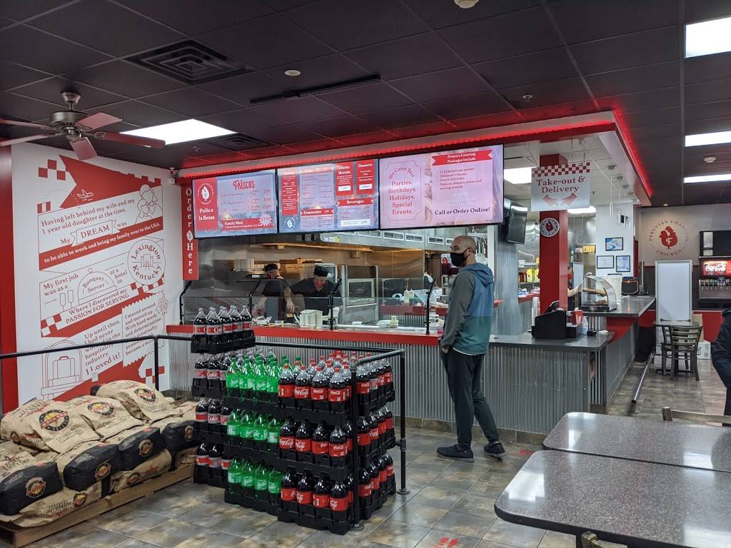 Friscos Chicken | restaurant | 454 New Holland Ave, Lancaster, PA 17602, USA | 7177405262 OR +1 717-740-5262