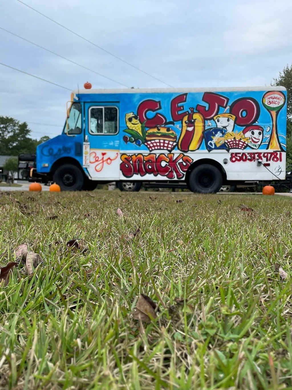 Cejos Corner | restaurant | 5472 Stewart St, Milton, FL 32570, USA | 8503139781 OR +1 850-313-9781