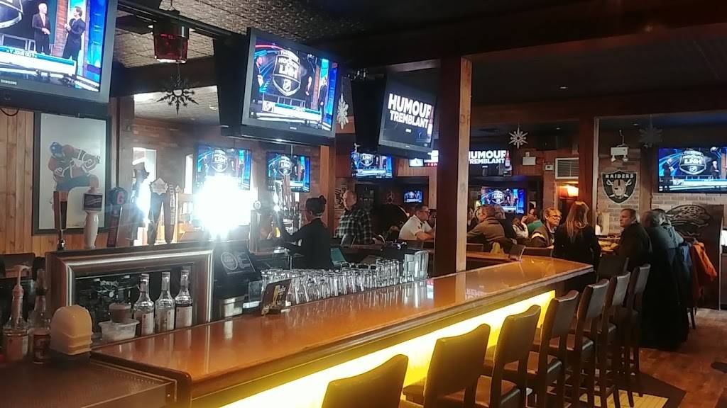 La Cage - Brasserie sportive | restaurant | 340 QC-117, Mont-Tremblant, QC J8E 2X3, Canada | 8194290009 OR +1 819-429-0009