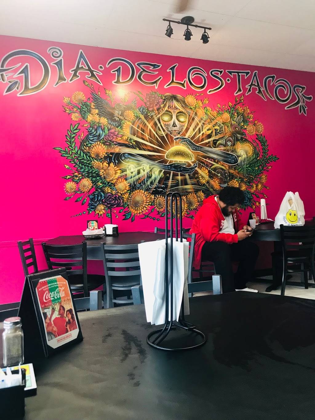 Dia De Los Tacos | restaurant | 1927 Faithon P Lucas Sr Blvd #115, Mesquite, TX 75181, USA | 4693991245 OR +1 469-399-1245