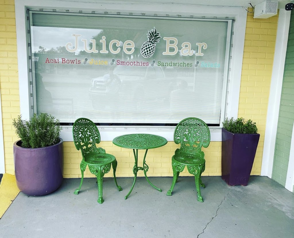 Good Vibes Juice & Smoothie | restaurant | 215 N Main Ave, Lake Placid, FL 33852, USA | 8636996542 OR +1 863-699-6542