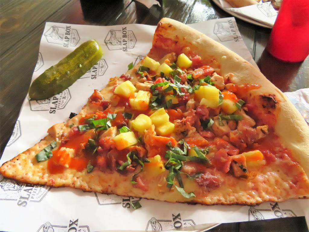 Slapbox Pizzicheria | restaurant | 201 E Main St, Round Rock, TX 78664, USA | 5125800941 OR +1 512-580-0941