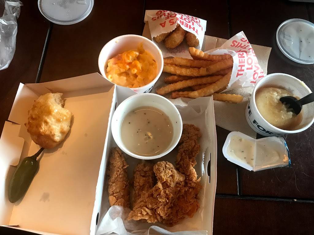 Churchs Chicken | restaurant | 6405 Telephone Rd, Houston, TX 77061, USA | 7136492931 OR +1 713-649-2931