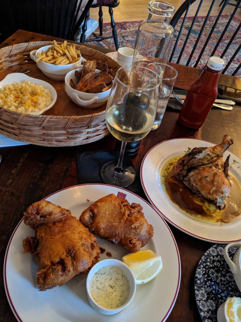 The Cadillac House | restaurant | 5502 Main St, Lexington, MI 48450, USA | 8103597201 OR +1 810-359-7201