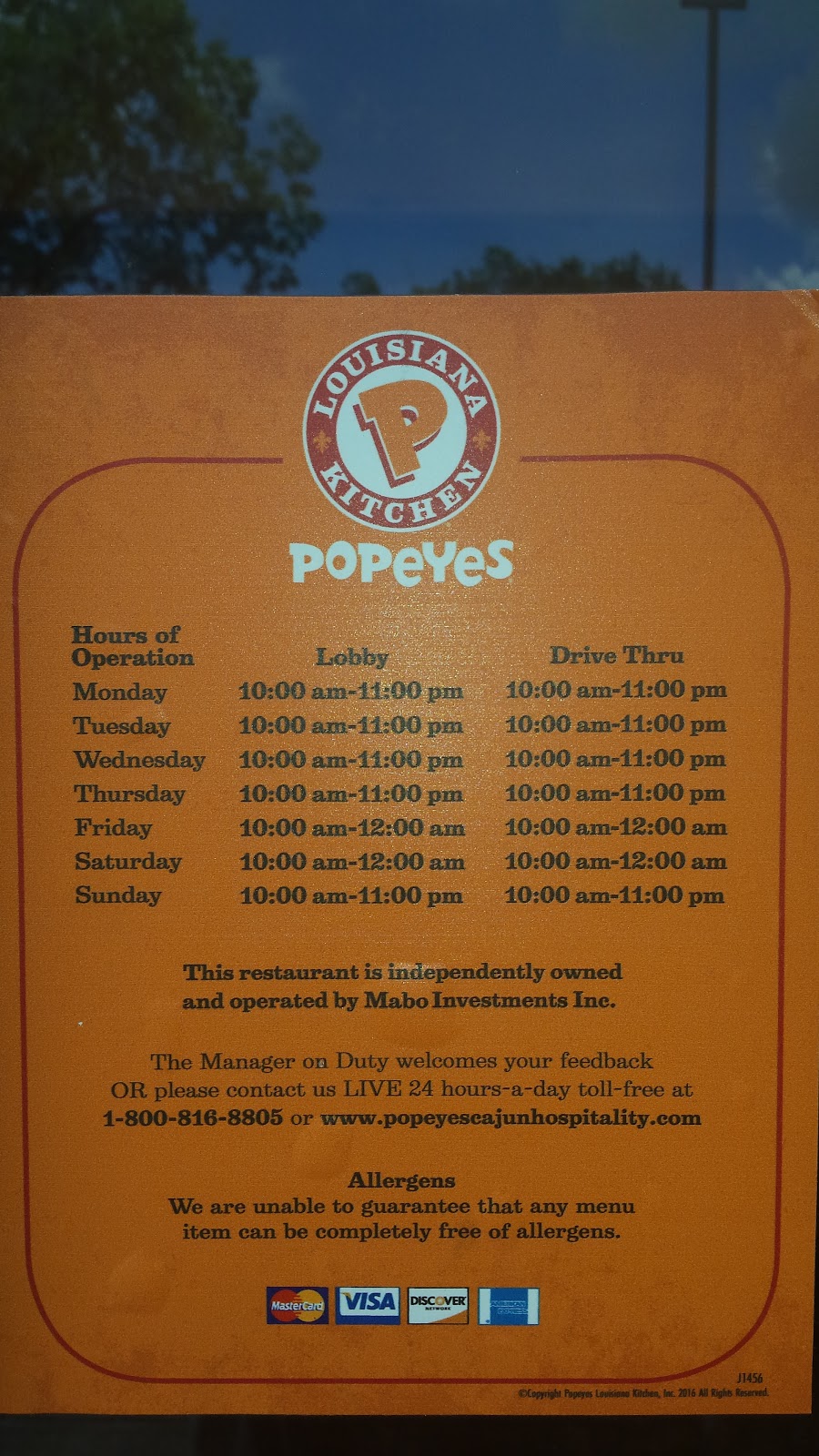 Popeyes Louisiana Kitchen | restaurant | 2825 SpringHill Ave, Mobile, AL 36607, USA | 2512870469 OR +1 251-287-0469
