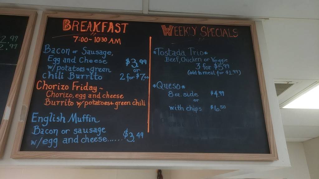 Rajs Taco House | restaurant | 7887 N Rampart Range Rd, Littleton, CO 80125, USA | 3039799226 OR +1 303-979-9226