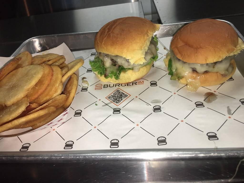 BurgerIM | restaurant | 5623 Garth Rd #130, Baytown, TX 77521, USA | 8323444113 OR +1 832-344-4113