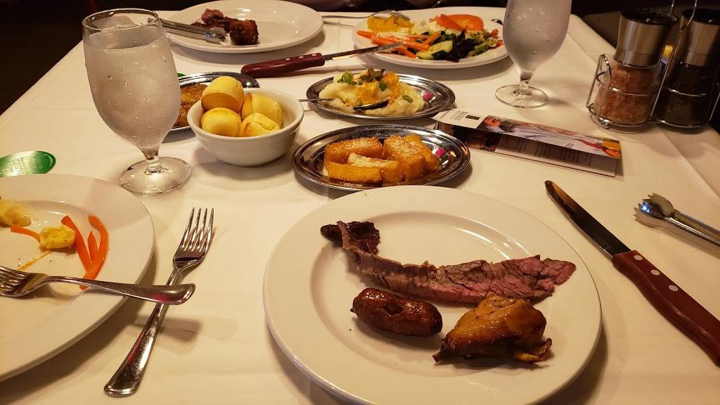 Brazeiros Knoxville - Brazilian Steakhouse | restaurant | 6901 Kingston Pike, Knoxville, TN 37919, USA | 8652470295 OR +1 865-247-0295