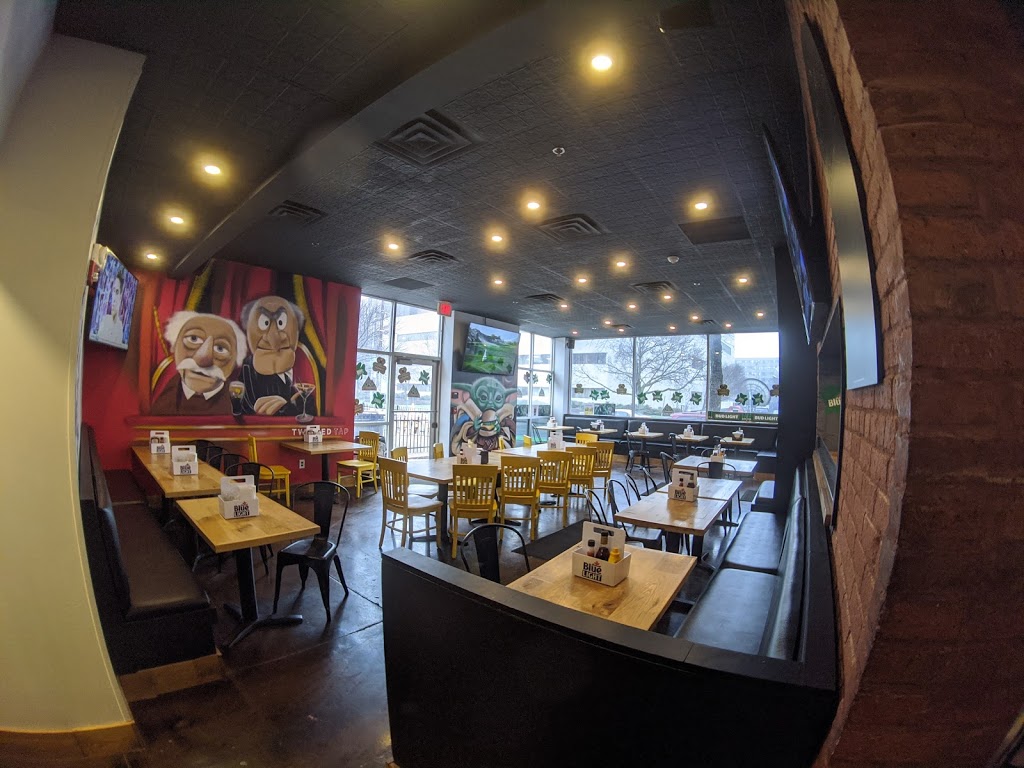 Twisted Tap | restaurant | 200 East Ave, Rochester, NY 14607, USA | 5853554687 OR +1 585-355-4687