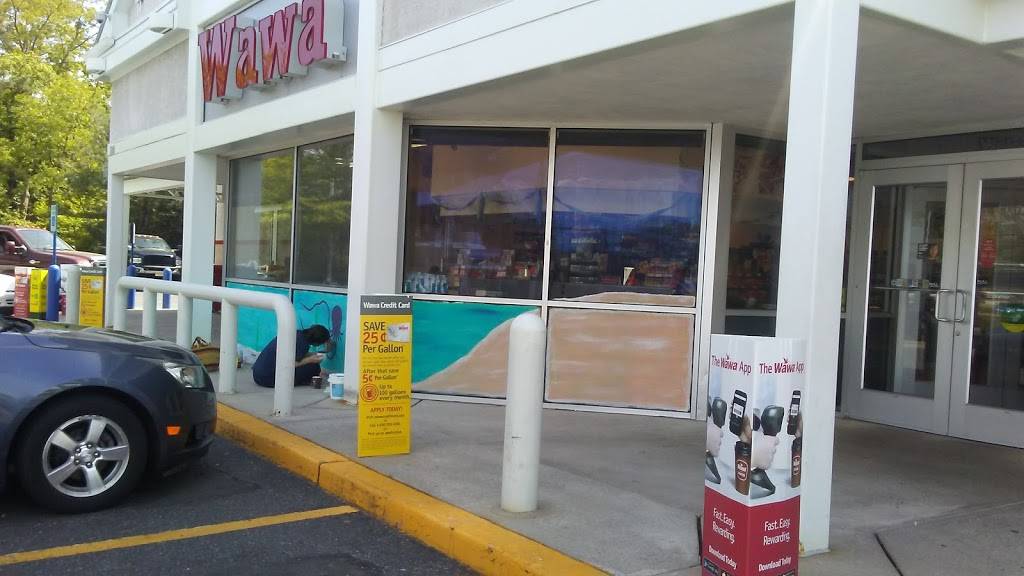 Wawa | cafe | 1166 Fischer Blvd, Toms River, NJ 08753, USA | 7322887900 OR +1 732-288-7900