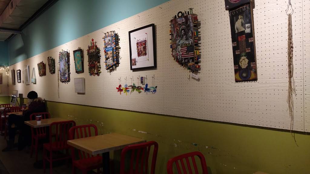 Funky Java Coffee House | cafe | 40 S Villa Ave # 6, Villa Park, IL 60181, USA | 6308338233 OR +1 630-833-8233