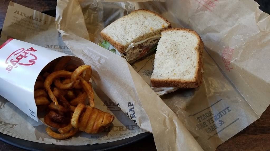 Arbys | restaurant | 2614 Union Lake Rd, Commerce Charter Twp, MI 48382, USA | 2483606490 OR +1 248-360-6490