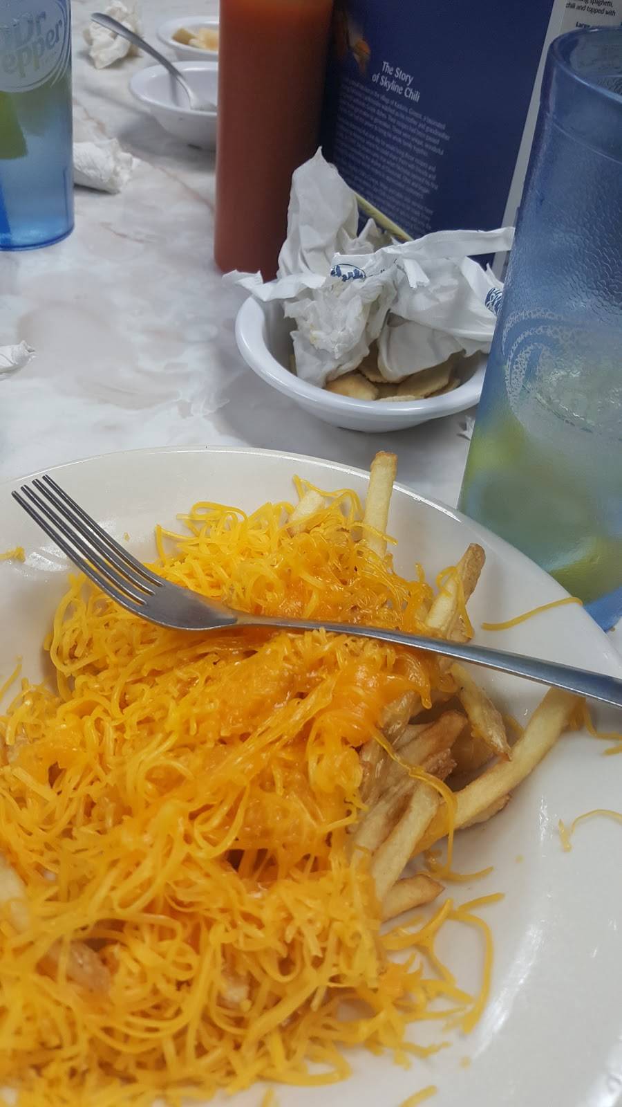 Skyline Chili | restaurant | One E High St, Oxford, OH 45056, USA | 5135233330 OR +1 513-523-3330