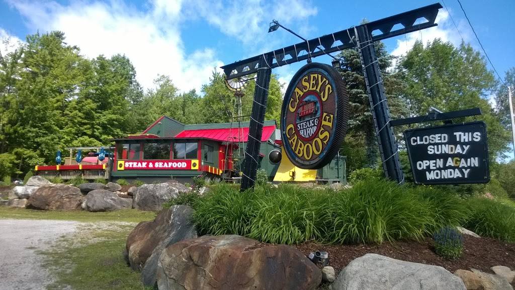 Caseys Caboose | restaurant | 1930 Killington Rd, Killington, VT 05751, USA | 8024223795 OR +1 802-422-3795
