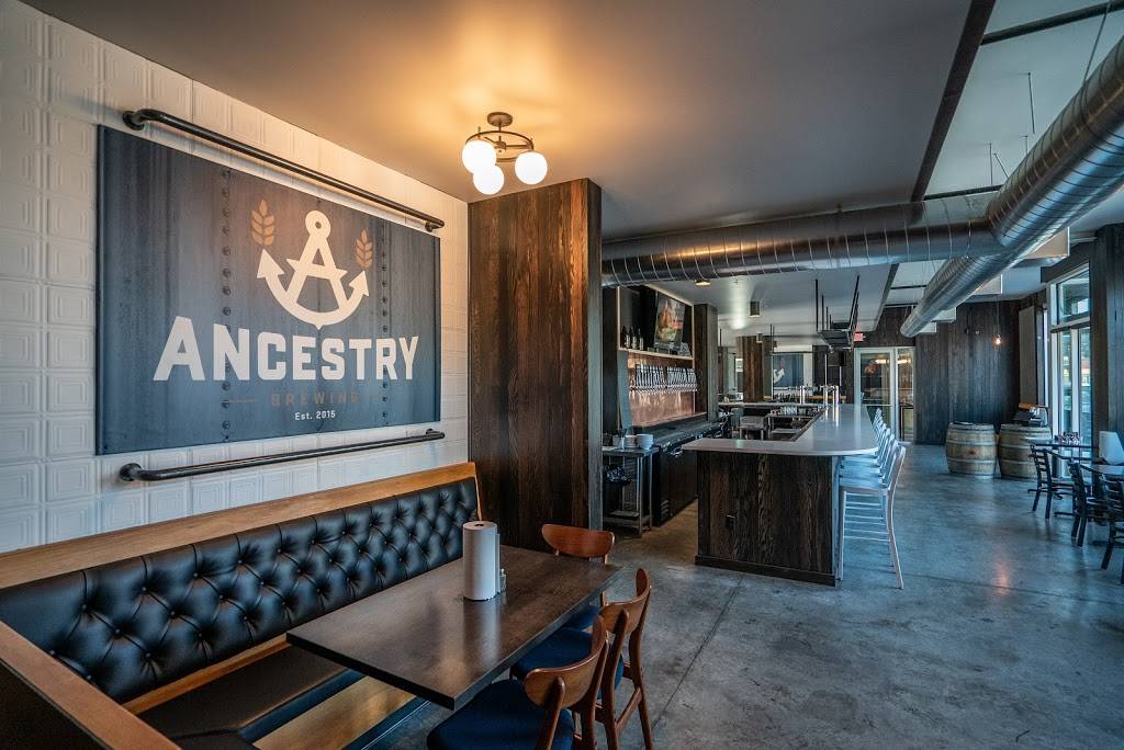 Ancestry Brewing | restaurant | 4334 SE Hawthorne Blvd, Portland, OR 97215, USA | 5037649574 OR +1 503-764-9574
