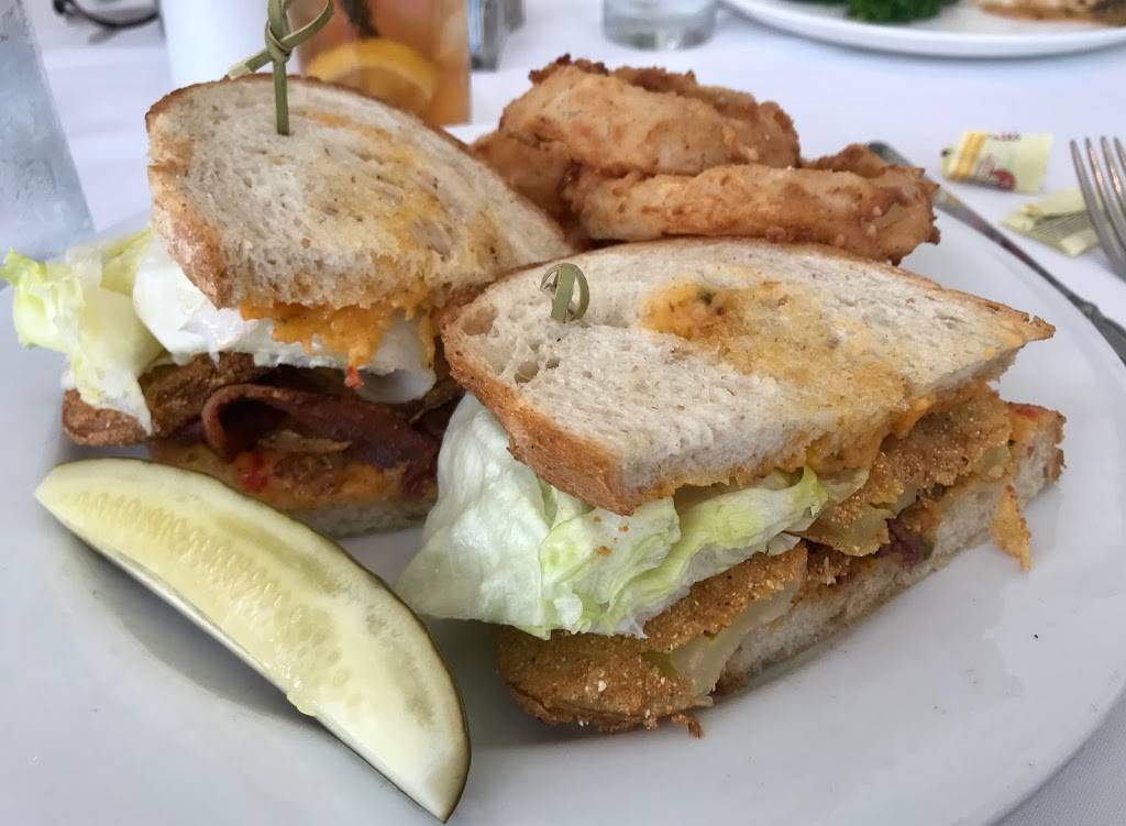 Hatties | restaurant | 418 N Bishop Ave, Dallas, TX 75208, USA | 2149427400 OR +1 214-942-7400