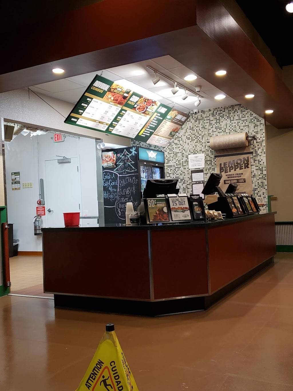 Wingstop | restaurant | 3363 Madison Rd, Cincinnati, OH 45209, USA | 5134819464 OR +1 513-481-9464